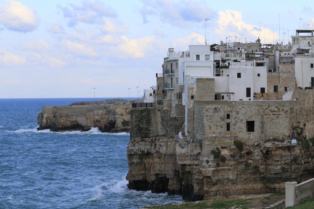 La Casetta Di Babbo Polignano a Mare Δωμάτιο φωτογραφία