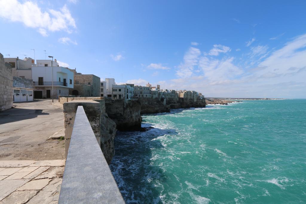 La Casetta Di Babbo Polignano a Mare Δωμάτιο φωτογραφία
