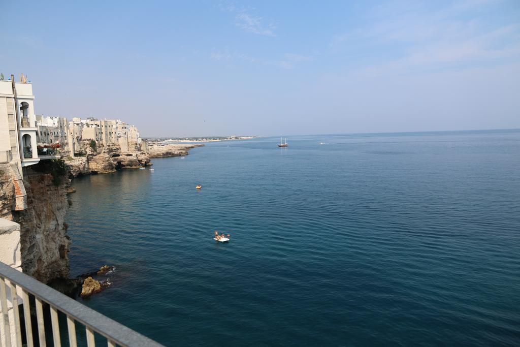 La Casetta Di Babbo Polignano a Mare Δωμάτιο φωτογραφία