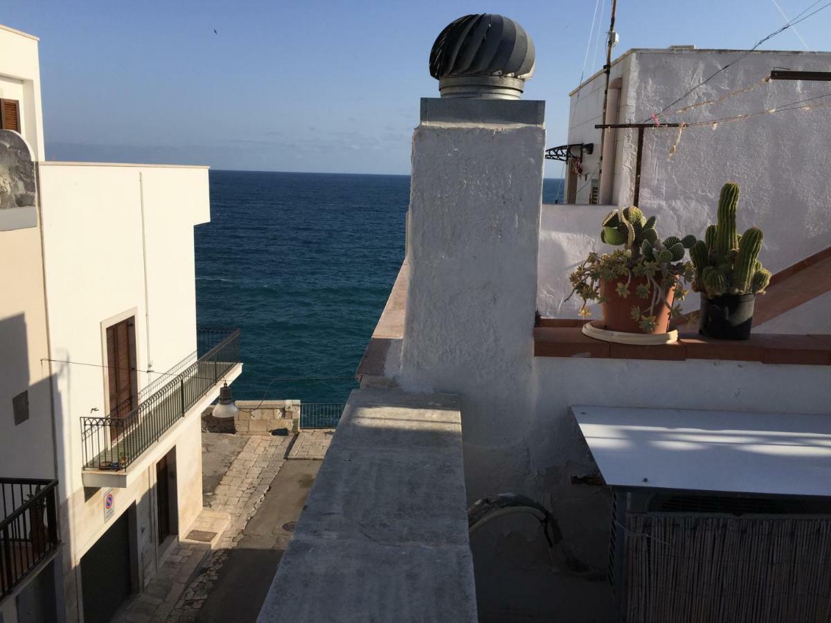 La Casetta Di Babbo Polignano a Mare Εξωτερικό φωτογραφία